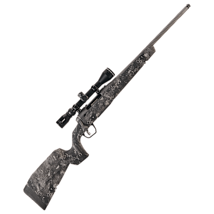 Mossberg Patriot Night Train Bolt-Action Rifle - 6.5 Creedmoor