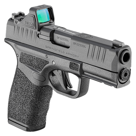 GLOCK G48 MOS Semi-Auto Pistol