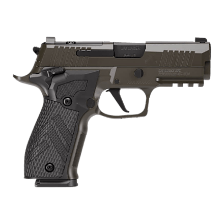 SOCOM　MK25 U.S. Navy SEAL Pistol P226 MK25 | SIG SAUER