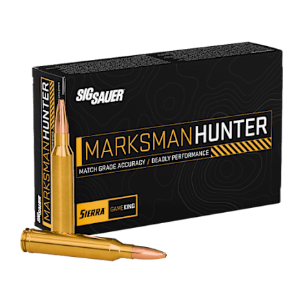 SAKO.ma Sako Powerhead Blade 7mm Remington Magnum 140 Grain