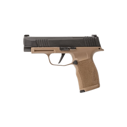 SIG SAUER P365 XL Micro-Compact Semi Auto Handgun with Manual Safety