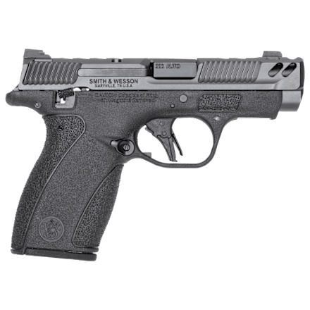 Smith & Wesson Bodyguard 2.0 TS Semi-Auto Pistol - .380 ACP | Bass