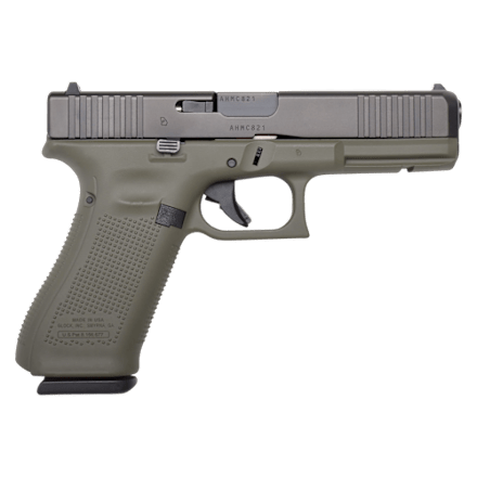 GLOCK 19x Semi-Auto Pistol with Coyote Finish | Cabela's