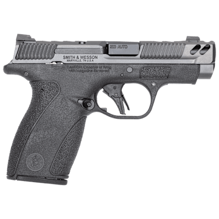 Smith & Wesson Bodyguard 2.0 TS Semi-Auto Pistol - .380 ACP