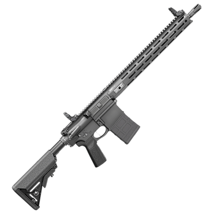 CMMG Mk3 Semi-Auto Rifle in Smoked Bronze Cerakote - .308 Win