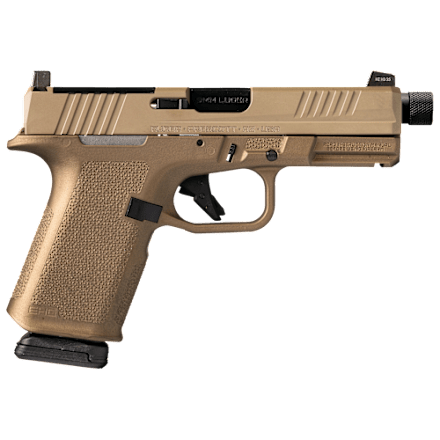 Ruger RXM Semi-Auto Pistol with Vortex Venom Enclosed Red Dot