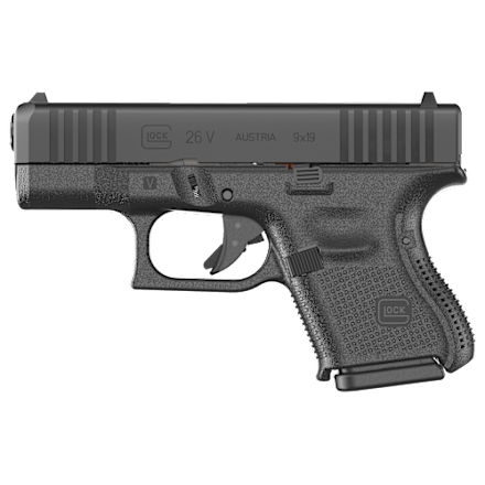 GLOCK 23 V Semi-Auto Pistol with Fixed GLOCK Sights | Bass Pro Shops