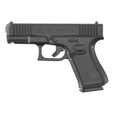 グロック17 Glock17 GLOCK 17 V Semi-Auto Pistol with Fixed GLOCK Sights | Bass Pro Shops