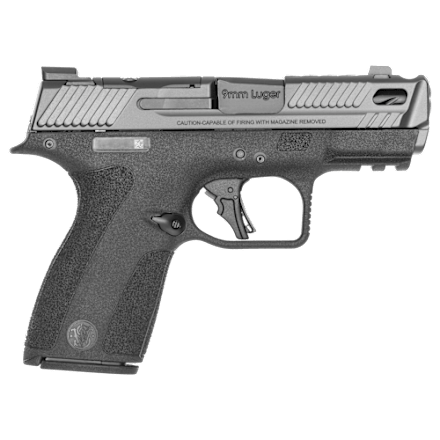 Smith & Wesson Performance Center M&P9 Shield Plus Carry Comp Semi