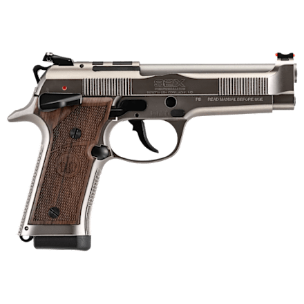 Beretta 92X Performance Defensive Semi-Auto Pistol | Cabela's