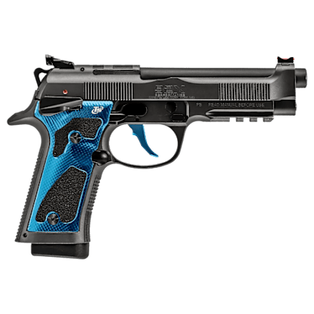 Beretta 92X Performance Defensive Semi-Auto Pistol | Cabela's