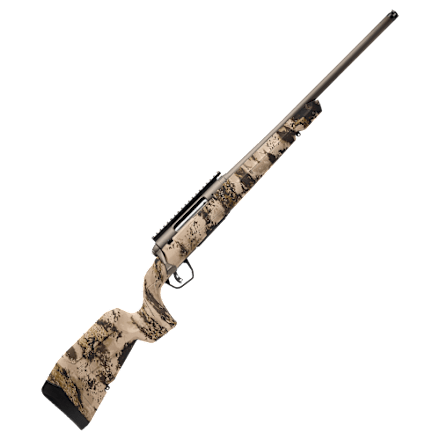 Savage Axis II XP Hardwood Bolt-Action Rifle with 3–9x40 Scope