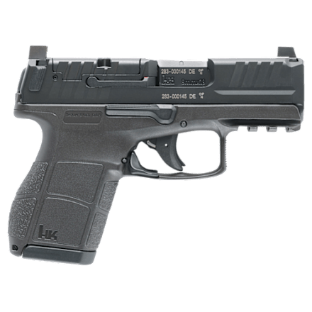 HK USP Compact V1 DA/SA Semi Auto Pistol with Safety/Decocker