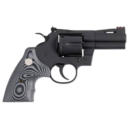 Colt Python DA/SA Revolver with Classic Walnut Grips | Bass Pro Shops