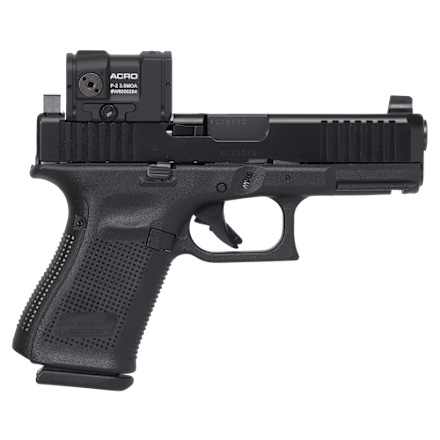 GLOCK 19 Gen5 MOS Pistol with HOLOSUN SCS Reflex Sight | Bass Pro