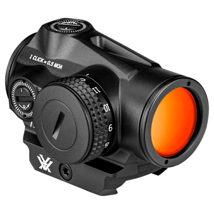 Vortex VMX-3T Red Dot Magnifier with Flip Mount | Bass Pro Shops