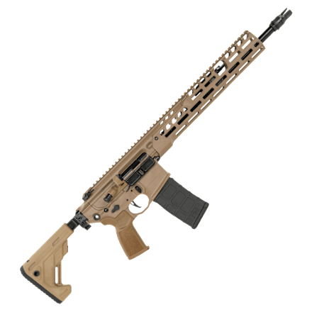 SIG SAUER Sauer MCX-Spear Next-Gen Semi-Auto Rifle | Cabela's