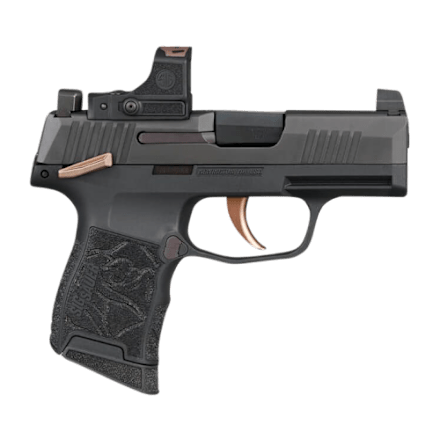 SIG SAUER P365-XL Comp Rose California Compliant Semi-Auto Pistol