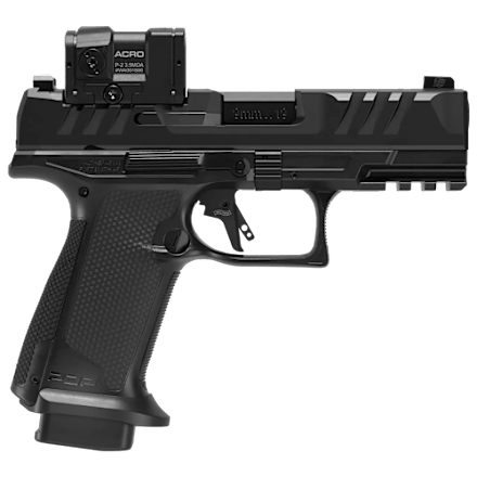 Walther PPK/S Semi-Auto Pistol in Stainless Steel | Cabela's