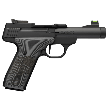 Browning Buck Mark Lite Gray URX Semi-Auto Rimfire Pistol | Bass