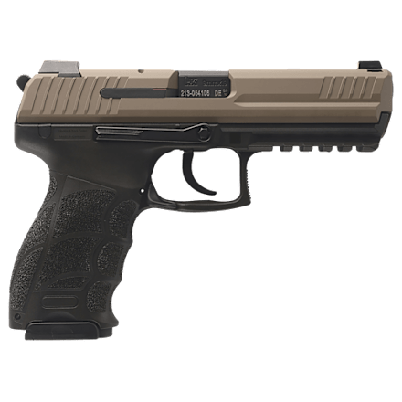 HK USP Compact V1 DA/SA Semi Auto Pistol with Safety/Decocker