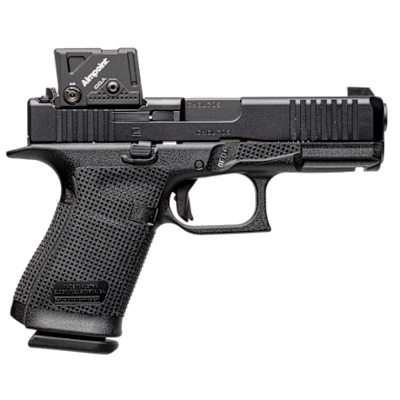 GLOCK 19 Gen5 MOS Pistol with HOLOSUN SCS Reflex Sight | Bass Pro