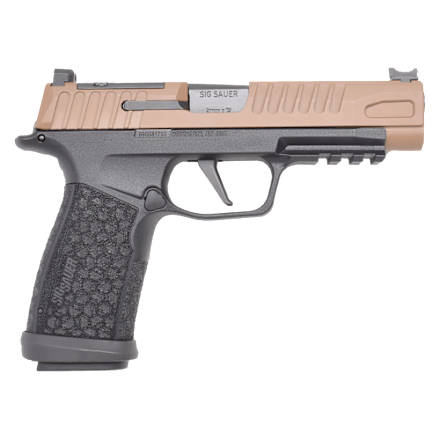 SIG SAUER P320 Snakebite Tacops Semi-Auto Pistol | Mack's Prairie