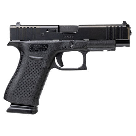 GLOCK 17 Gen6 Optics-Ready Semi-Auto Pistol | Bass Pro Shops