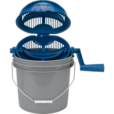 Frankford Arsenal Quick-N-EZ Rotary Media Separator Kit | Bass Pro