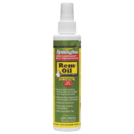 Remington Rem-Oil Liquid 10oz Lube Spray Can