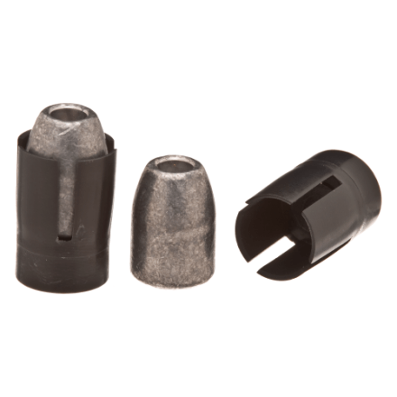 Traditions .50cal Sabot Loading Tip - Brass Ramrod Guide For Muzzleloader Bullets A1345