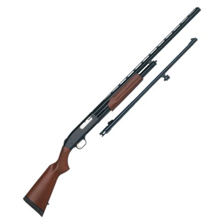 SammyG Mossberg 835 Grand Slam Turkey Pump 12 Ga Shotgun 24 Mossy Oak