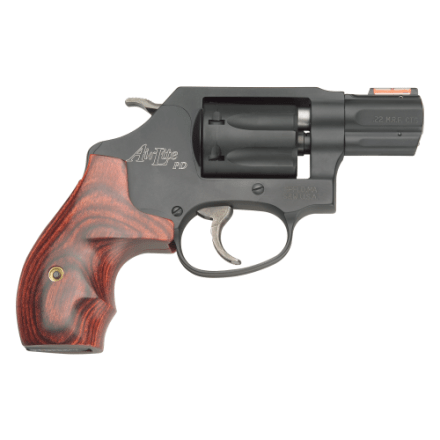 SMITH & WESSON リボルバー ブラック ZX Gun