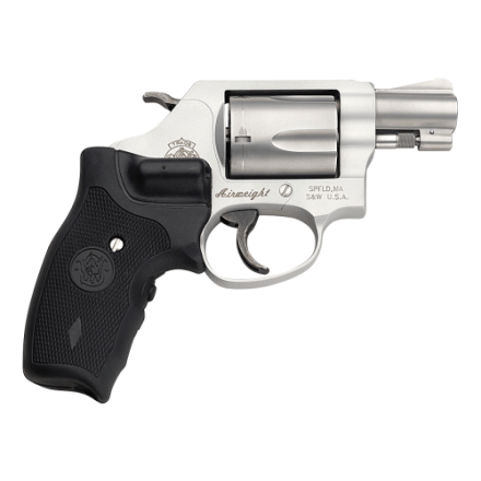 Smith & Wesson 642 CT Airweight Double-Action Revolver with