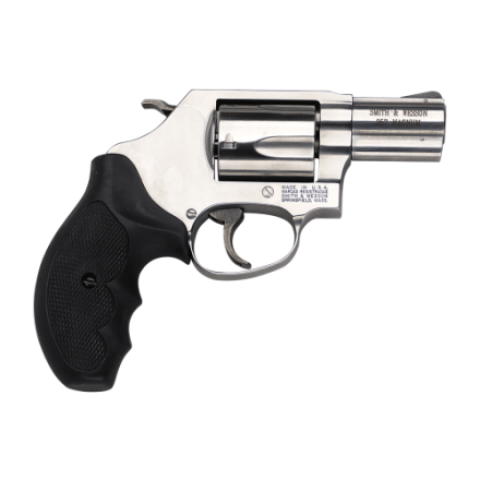 Smith & Wesson Model 340 PD Double-Action Revolver with No