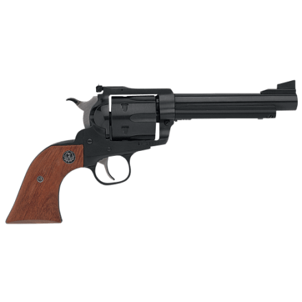 Ruger Super Blackhawk Single-Action Revolver with Unfluted Ruger Super Blackhawk Single-Action Revolver with Unfluted