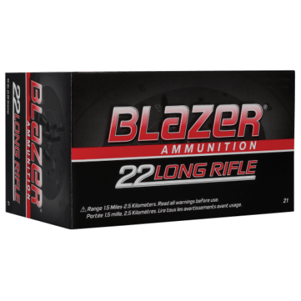 CCI Mini-Mag .22 LR 36 Grain Rimfire Ammo