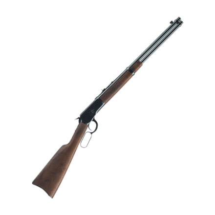 Winchester Model 1892 Deluxe Octagon Takedown Lever-Action Rifle
