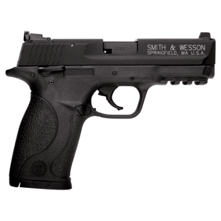 Smith & Wesson M&P 22 Compact Suppressor Ready Semi-Auto Pistol