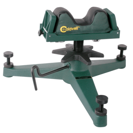 SUPPORT DE TIR CALDWELL THE ROCK JR FRONT SHOOTING REST| Armurerie Beau Repaire