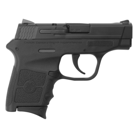 Smith & Wesson Bodyguard 2.0 TS Semi-Auto Pistol - .380 ACP