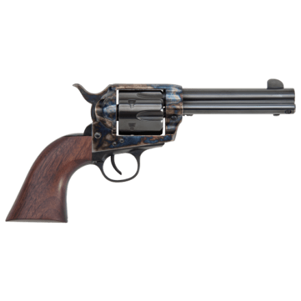 Ruger Super Blackhawk Single-Action Revolver with Unfluted