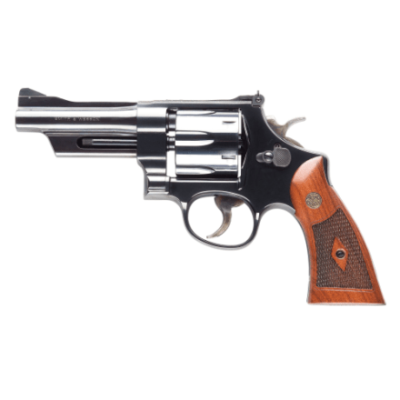 タナカワークス Smith & Wesson Model27 4inch Tanaka S&W M27 'The .357 Magnum' 4 inch Heavyweight Model Gun