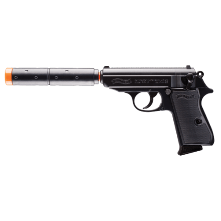 Walther PPK/S Operative Airsoft Pistol Kit | Mack's Prairie Wings