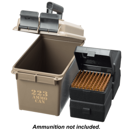 MTM Case-Gard .223 Ammo Can Combo | Cabela's