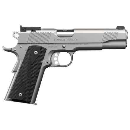 WA Kimber TLE/RL Ⅱ オリーブドラブ ガスブローバックガン