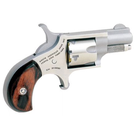【MINI ND1❣️】 North American Arms Single-Action Rimfire Mini Revolver