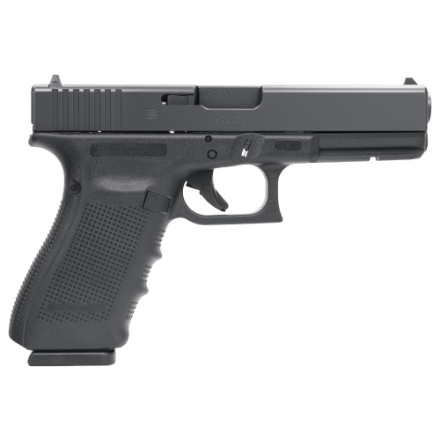 GLOCK 17 Gen5 9mm Semi-Auto Pistol | Cabela's