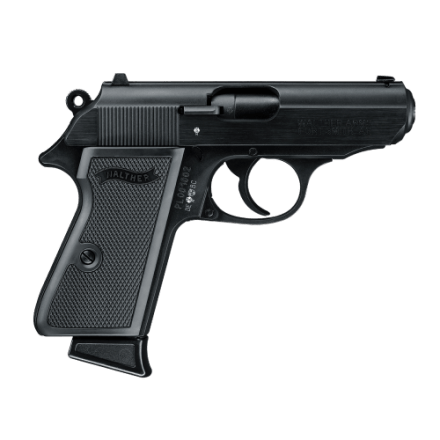 Walther PPK/S ダブルアクション・セミオートマチック Walther PPK/S Stainless Semi-Automatic Pistol • Frontier Arms