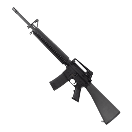 COLT AR-15 エアガン? 黒 Yahoo!オークション -「コルトar-15」の落札相場・落札価格